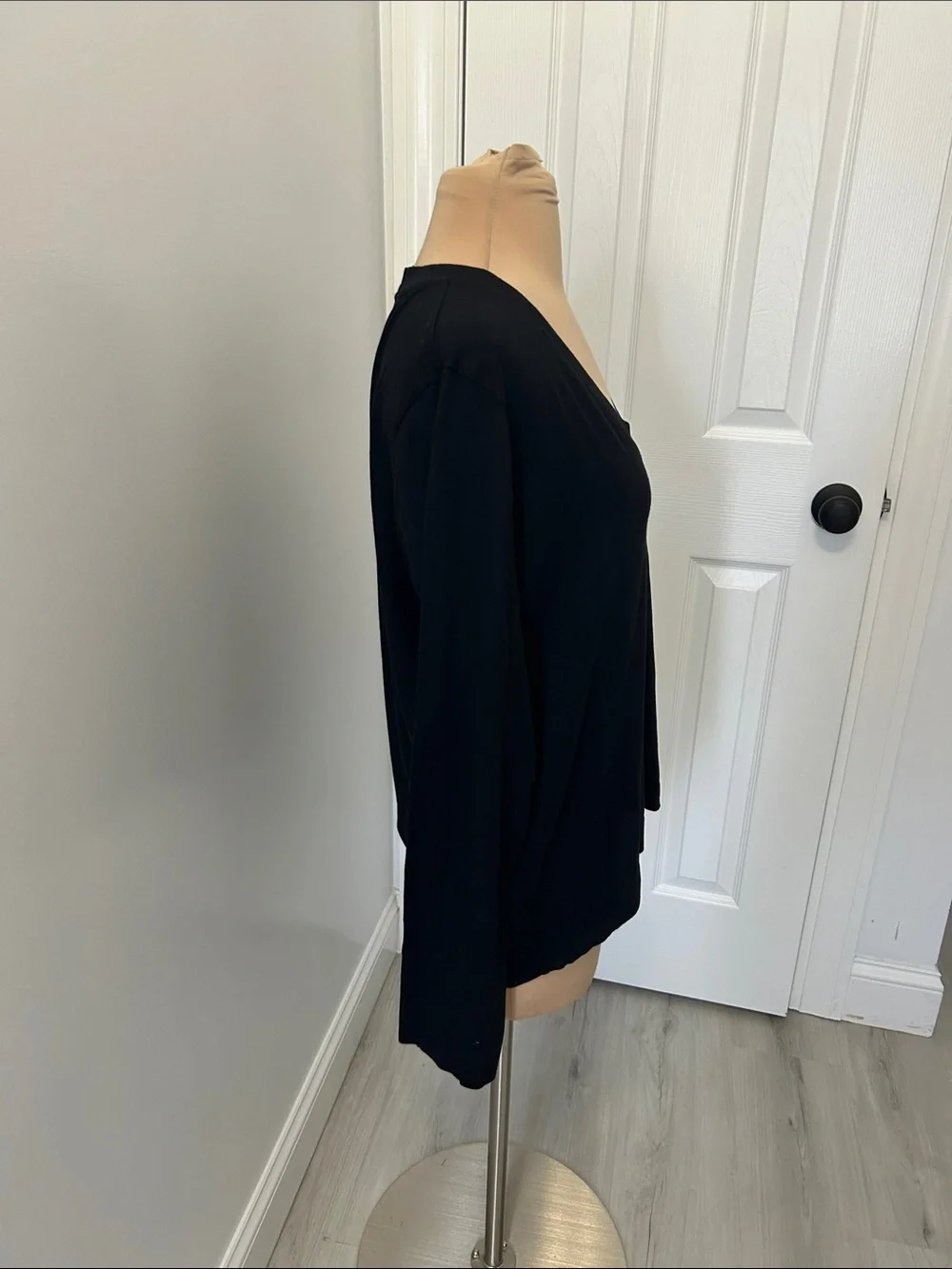 Perfectwhitetee Sinatra Tee Black